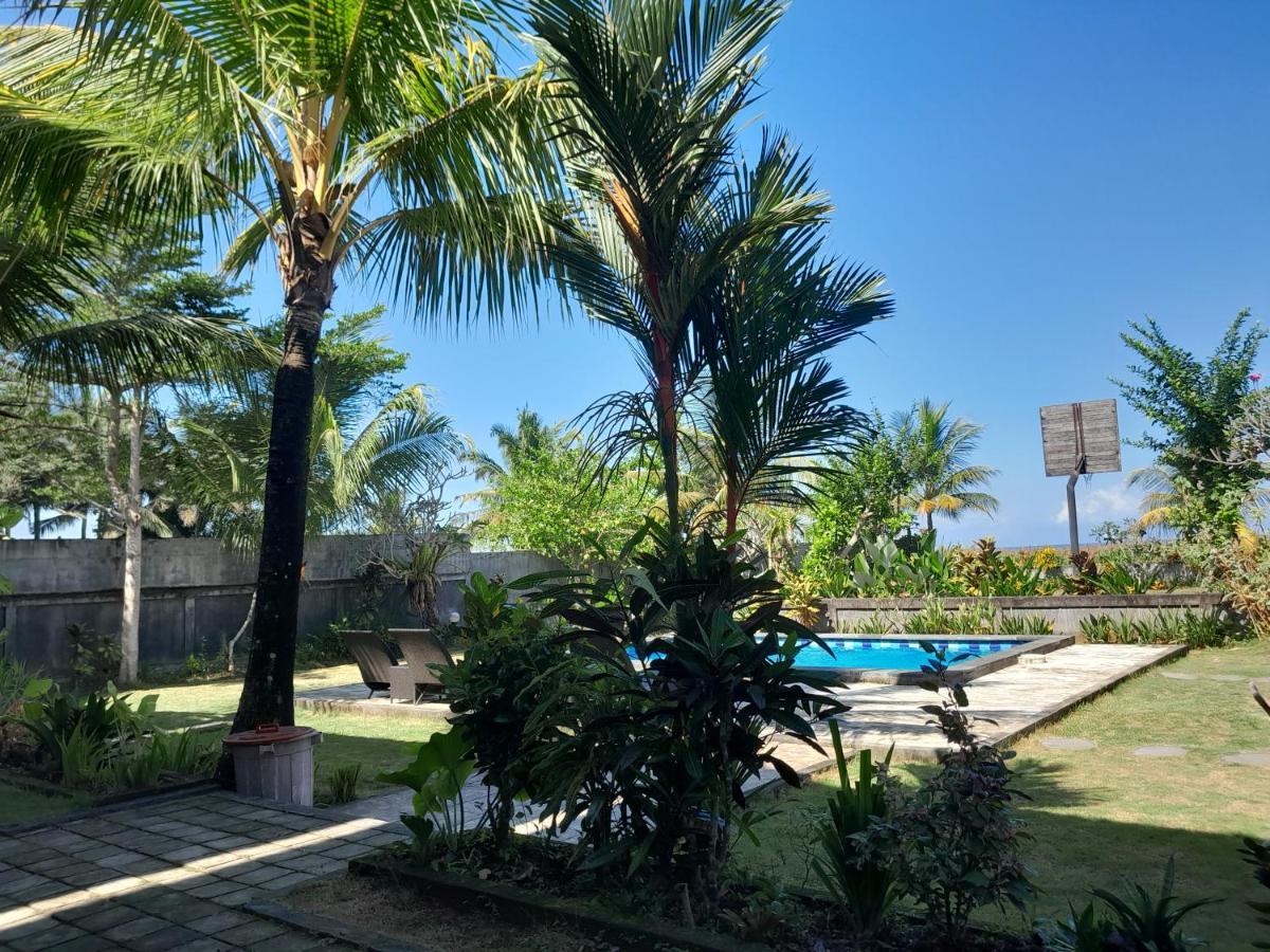 Khalisha Villa Airsatang Exterior foto