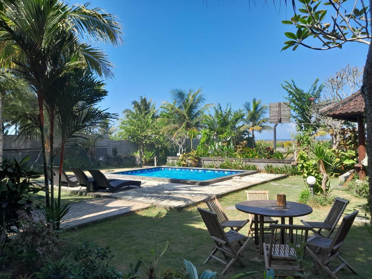 Khalisha Villa Airsatang Exterior foto