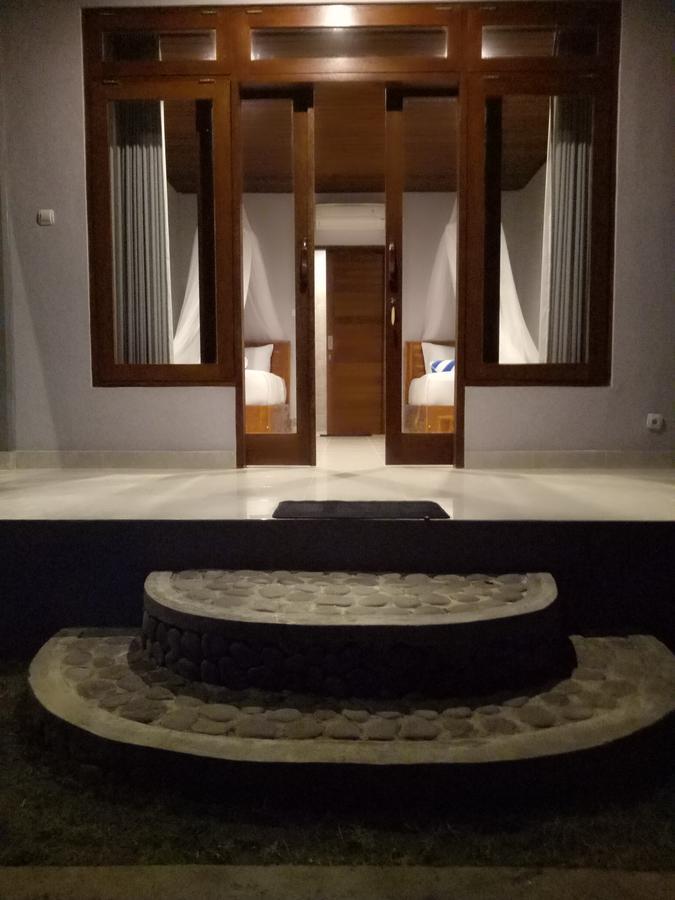 Khalisha Villa Airsatang Exterior foto