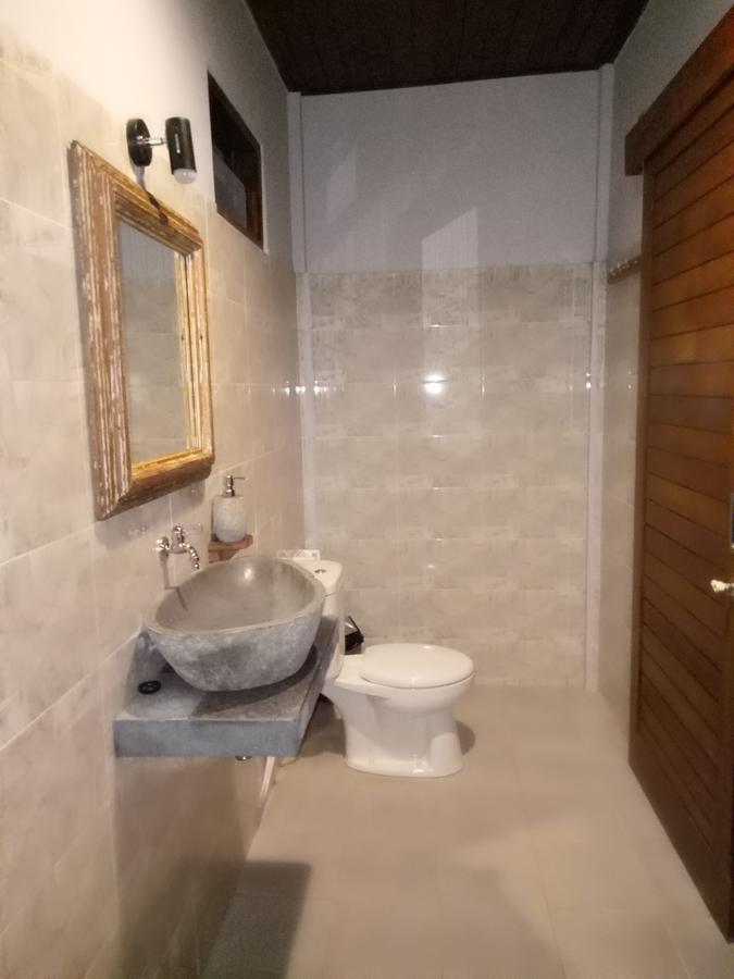 Khalisha Villa Airsatang Exterior foto