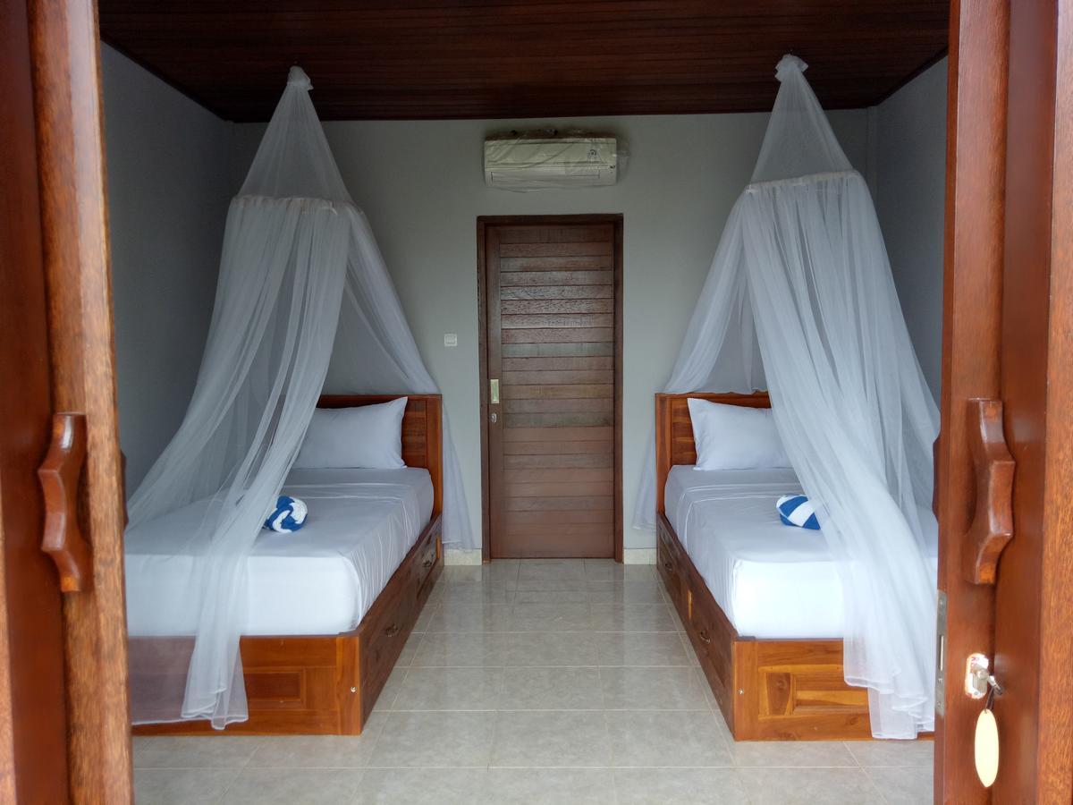 Khalisha Villa Airsatang Exterior foto