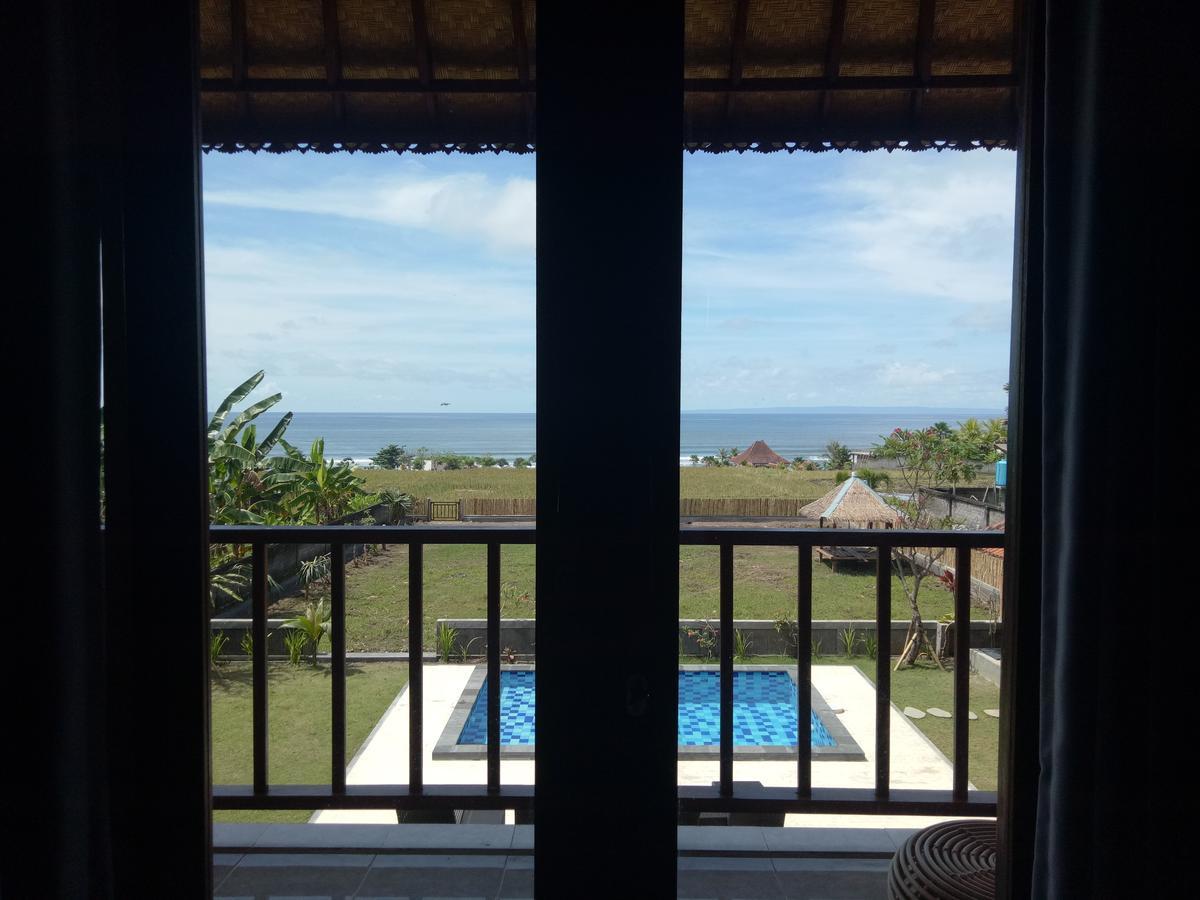 Khalisha Villa Airsatang Exterior foto