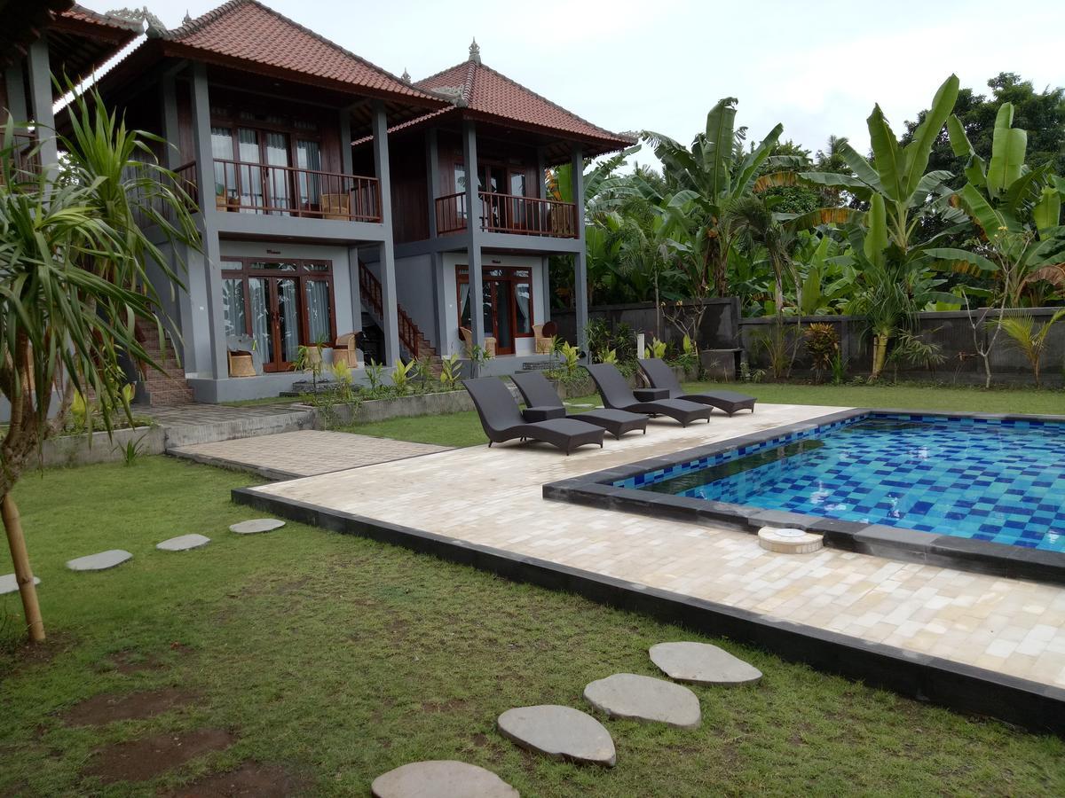 Khalisha Villa Airsatang Exterior foto