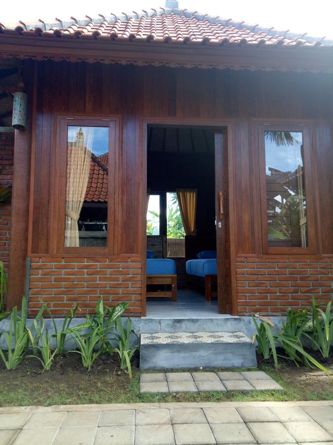 Khalisha Villa Airsatang Exterior foto