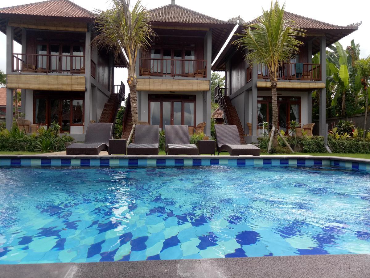 Khalisha Villa Airsatang Exterior foto