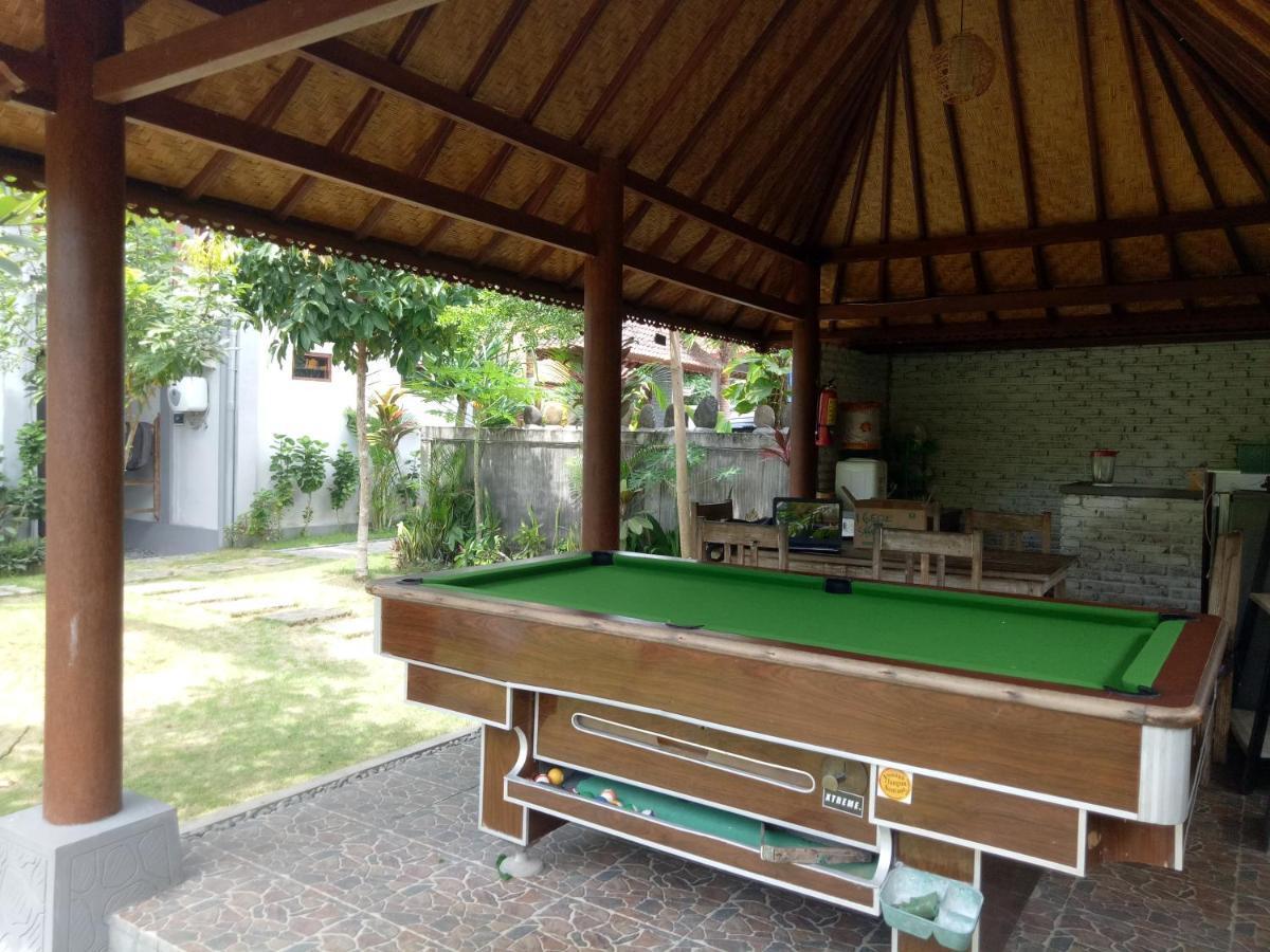 Khalisha Villa Airsatang Exterior foto