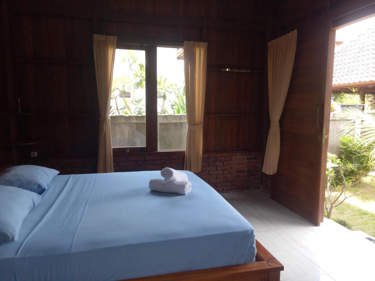 Khalisha Villa Airsatang Exterior foto