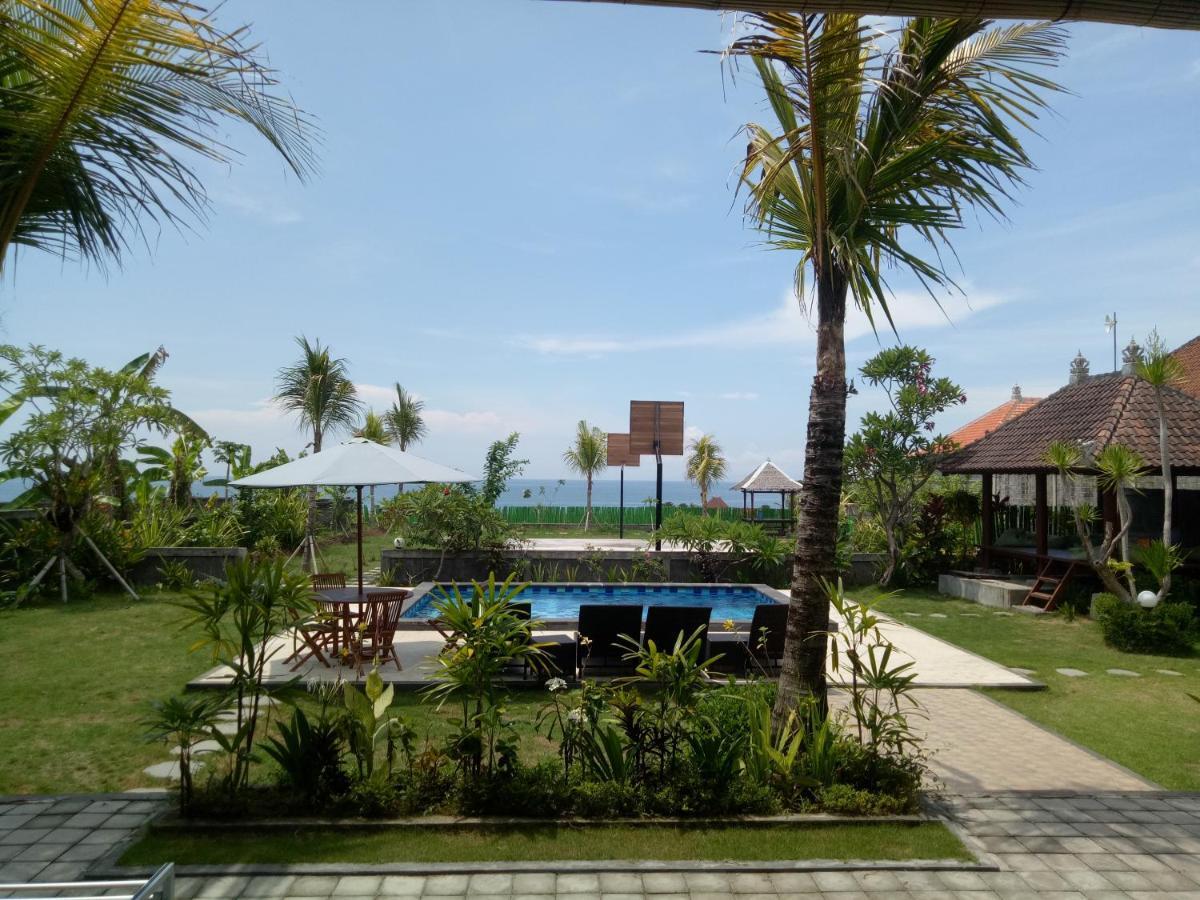 Khalisha Villa Airsatang Exterior foto