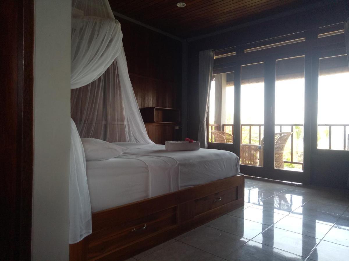 Khalisha Villa Airsatang Exterior foto