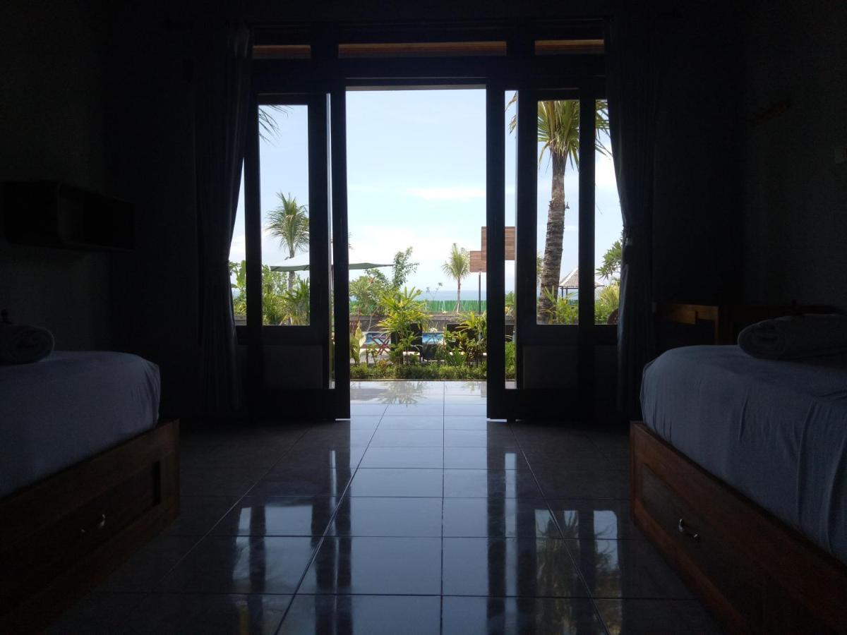 Khalisha Villa Airsatang Exterior foto