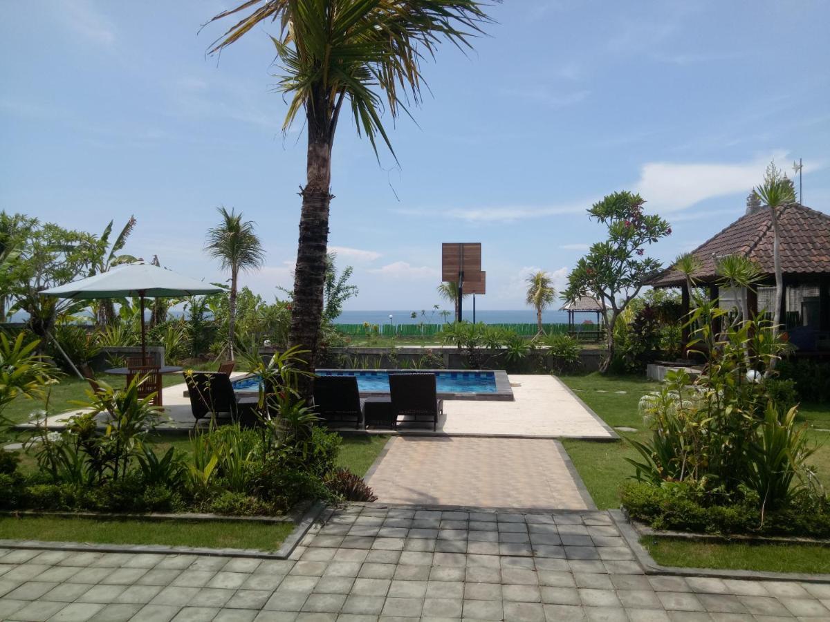 Khalisha Villa Airsatang Exterior foto