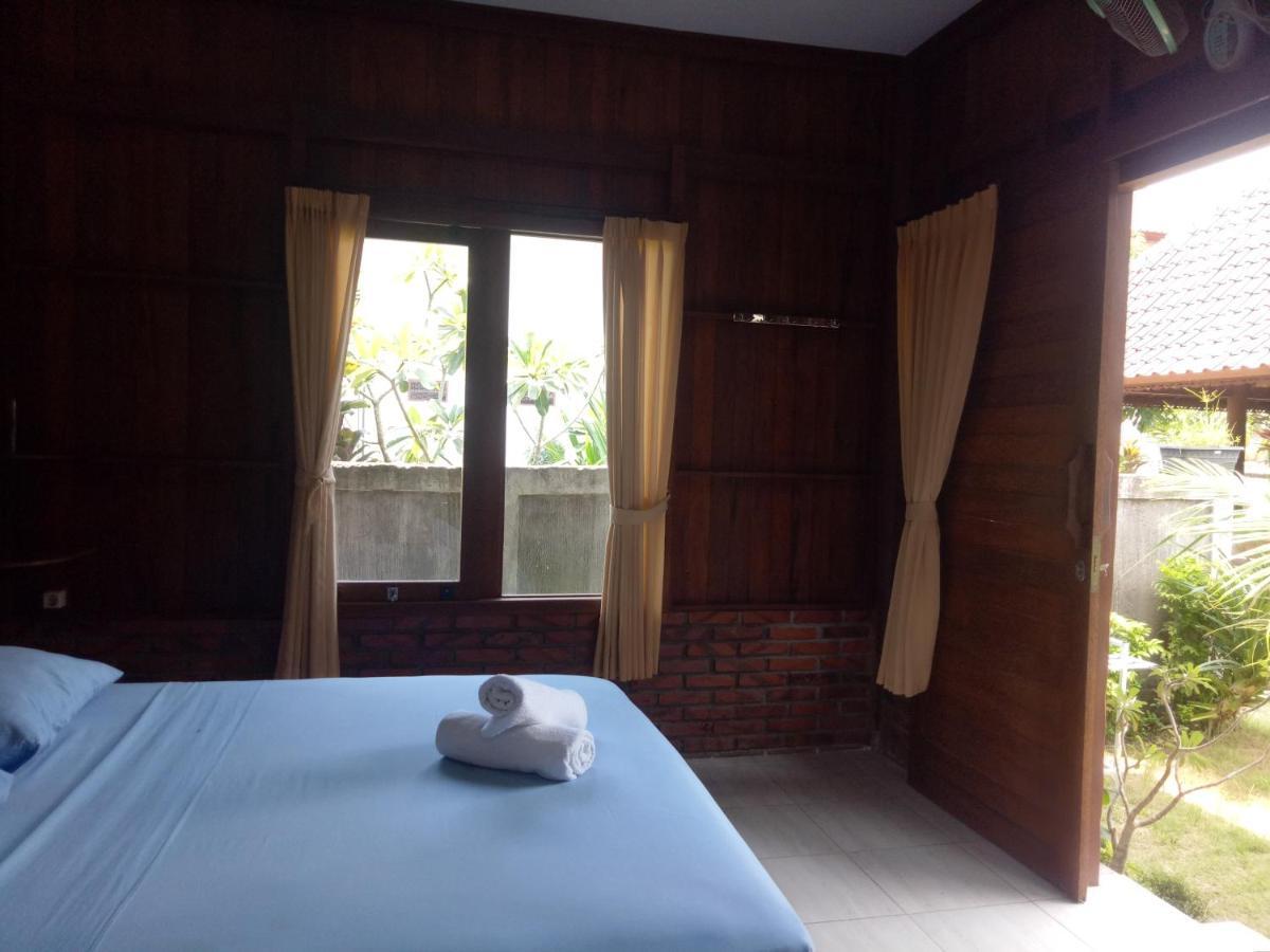Khalisha Villa Airsatang Exterior foto