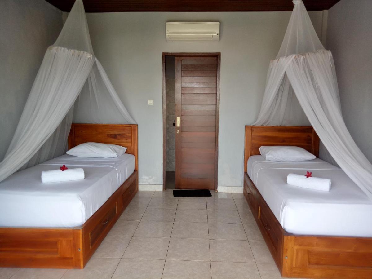 Khalisha Villa Airsatang Exterior foto